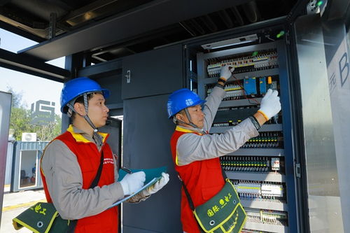 电力服务不降温，助力蓝色循环稳定高效——信息技术咨询服务的核心作用